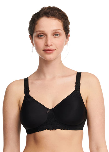 Soutien-gorge sans armatures, HEDONA Noir