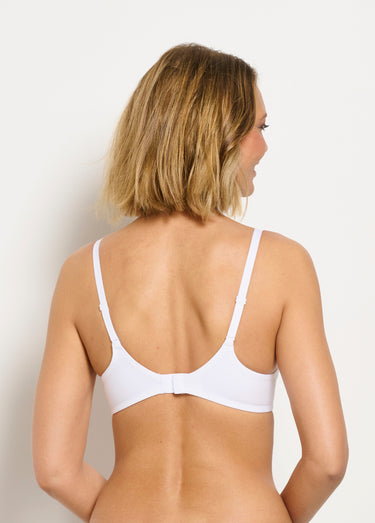 Soutien-gorge armatures, MELLOW BLISS Blanc