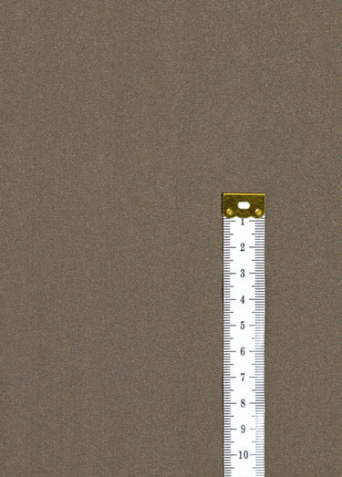 Coupon tissu jersey stretch uni Kaki