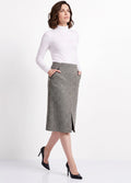 Chevrons Gris