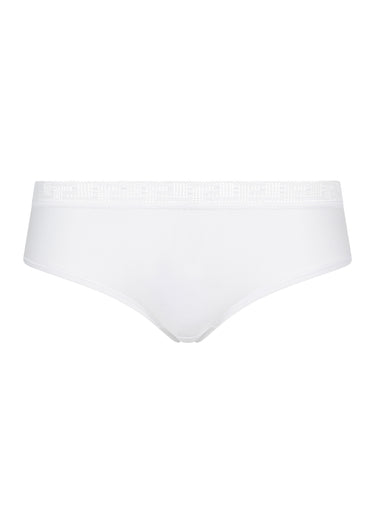 Shorty effet seconde peau, MELLOW BLISS Blanc