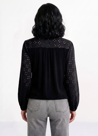 T-shirt Noir
