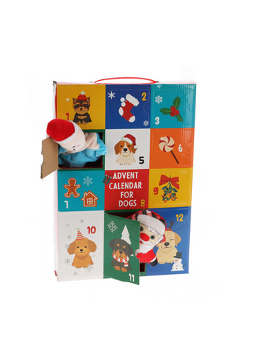 Calendrier de l'Avent pour chien Multico