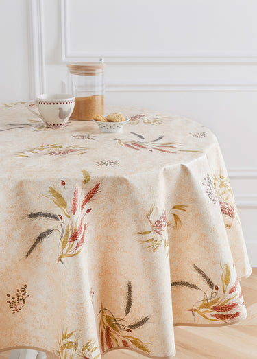 Nappe en toile cirée imprimée Imprime