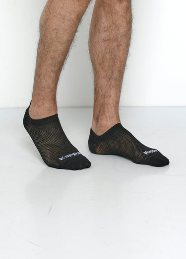 Socquettes invisibles Noir