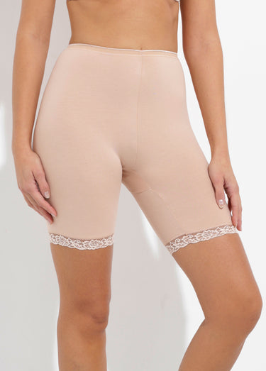 Culotte panty seconde peau - lot de 2 Chair Lot2