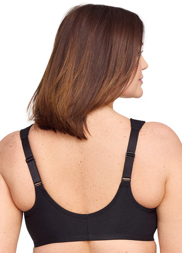 Soutien-gorge WonderWire ouverture devant Imprime Floral