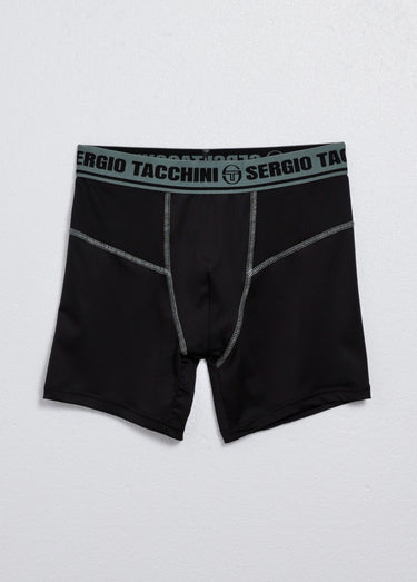 Boxers coutures apparentes, camouflage Assortis Vert