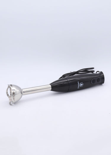 Pied mixeur multifonctions inox Noir/Gris