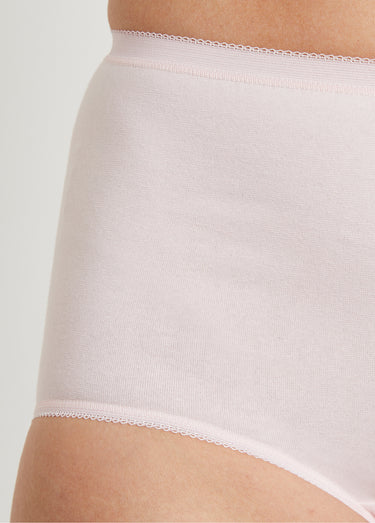 Culotte taille haute galbante Petale
