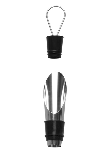 Coffret tire bouchon sommelier 9 pièces Bois