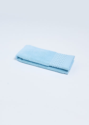 Ligne de linge de bain pur coton épais Ciel