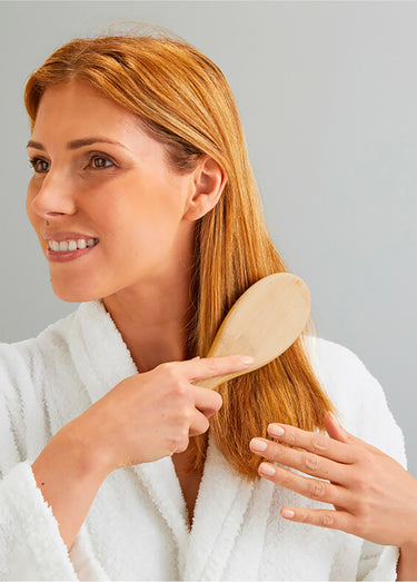 Shampooing sec naturel à l'argile Shampoing Sec