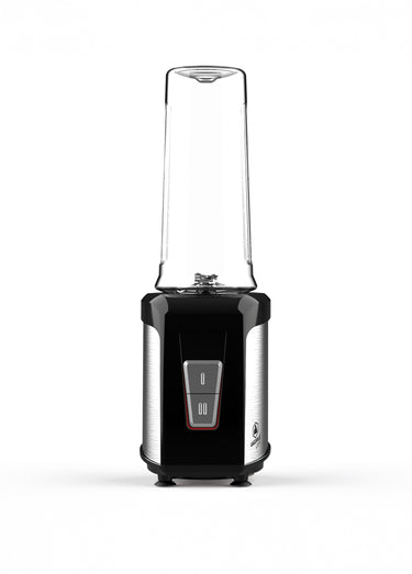 Blender à smoothies lames acier inox Noir/Orange