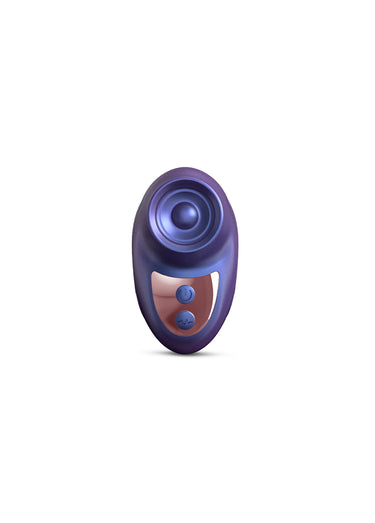 Mini sextoy rechargeable KISSCOOL Indigo