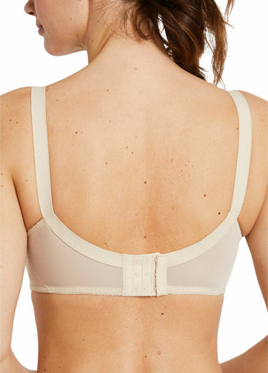Soutien-gorge sans armatures dentelle Chair