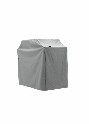Protection barbecue XXL 150 x 100 x 70cm Gris
