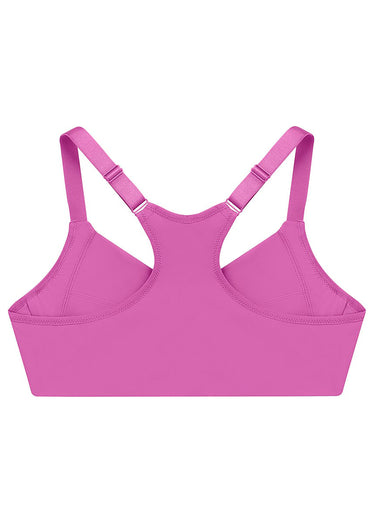 Soutien-gorge WonderWire Grandes Tailles Effet Amincissant, à Armatures et Fermeture Frontale n°1247 Baie rouge