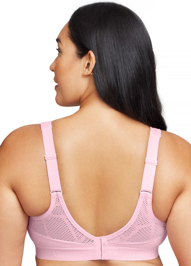 Soutien-gorge anti-humidité spécial Sport Rose
