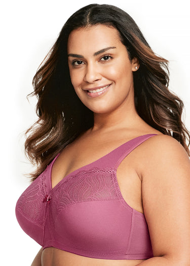 Soutien-gorge MagicLift galbe & maintien Rose balais