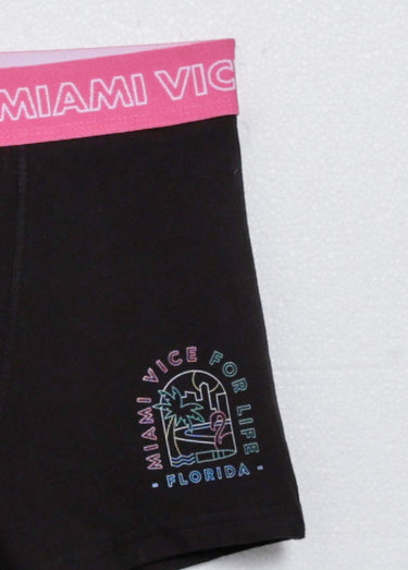 Boxer homme, Miami Vice - 2 Flics à Miami Noir