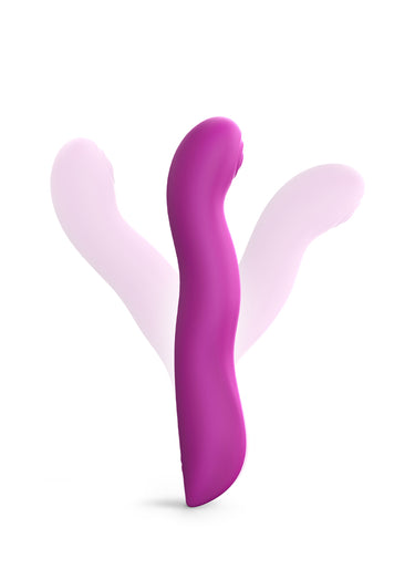 Sextoy anatomique 3 en 1 Swap Violet