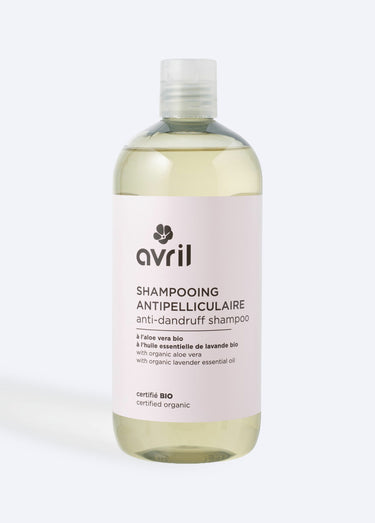 Shampooing anti-pelliculaire BIO Blanc