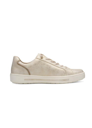 Baskets avec lacets élastiqués et zips Dore