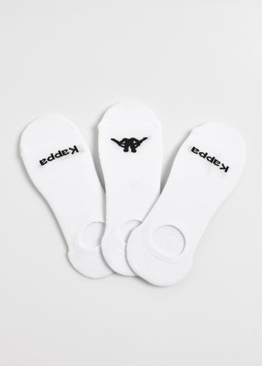 Socquettes invisibles Blanc