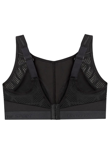 Soutien-gorge anti-humidité spécial Sport Noir
