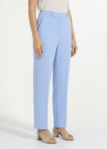 Pantalon fluide large Ciel