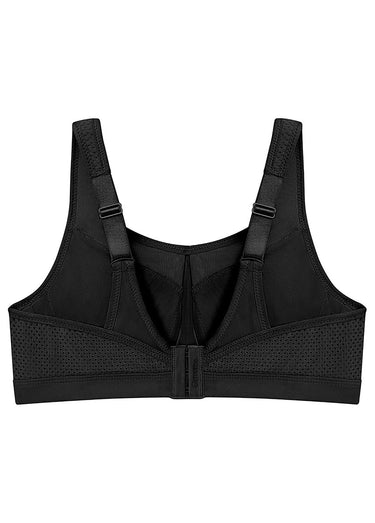 Soutien-Gorge pour Sport à impact élevé Noir