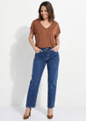 Denim Fonce