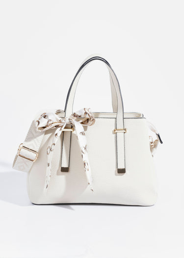 Sac à main porté épaule ou main Beige
