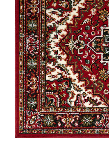 Tapis décoratif imprimé Bordeaux