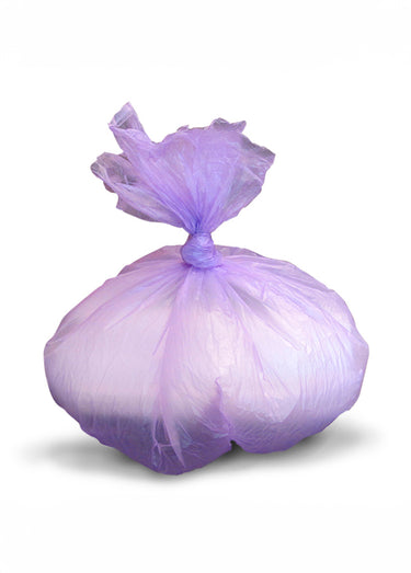 Sachets poubelle parfumés Violet
