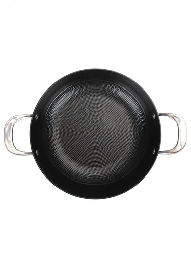 Faitout tout feux Air Iron en fonte Noir