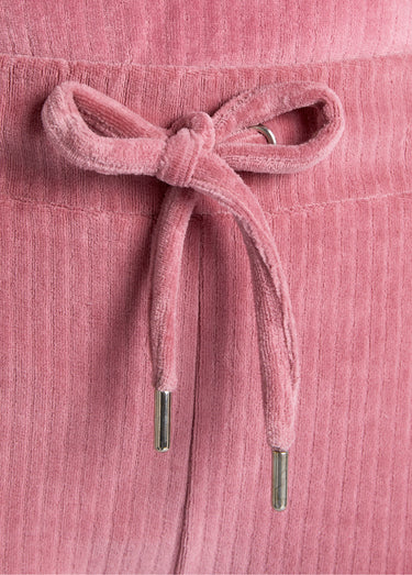 Pantalon de pyjama en velours côtelé Bois De Rose