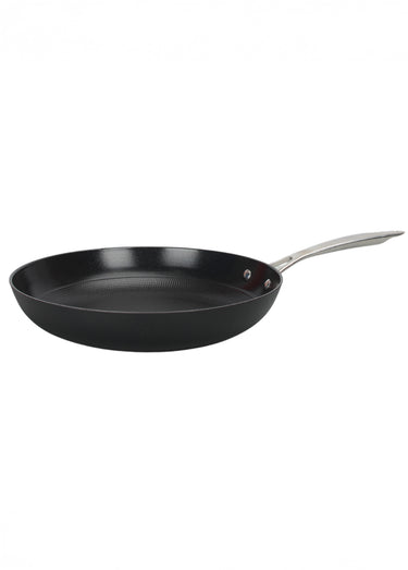 Poêle tous feux en fonte 28cm, AirIron Noir