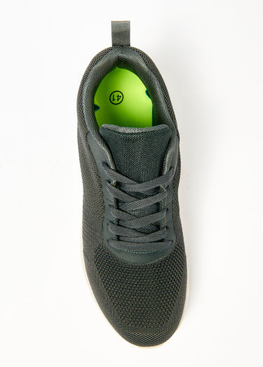Baskets dad shoes mesh Gris