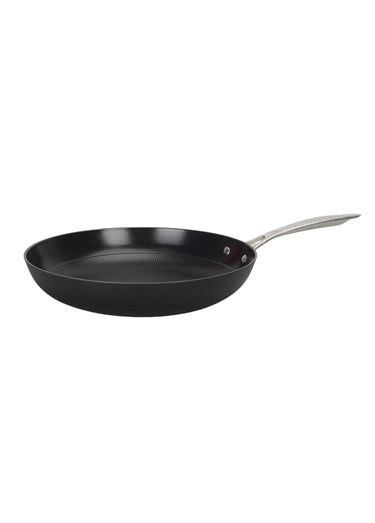 Poêle tous feux en fonte 20cm, AirIron Noir