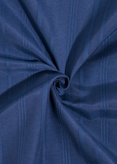 ameublement, lignes Jeans Bleu