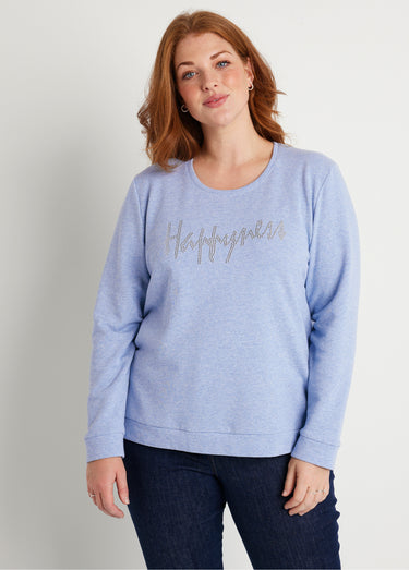 Sweat message col rond Ciel