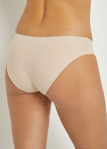 Culottes invisibles sans coutures Nude Lot2