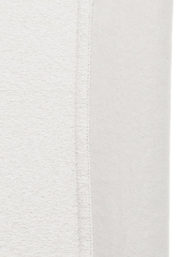 Rideau occultant et isolant, 140x260cm Ivoire
