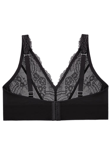 Soutien-gorge Bramour Lexington sans armatures Noir