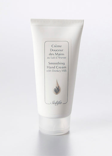Crème mains au lait d'ânesse Crème mains