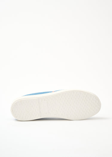 Espadrilles en jean largeur confort Denim Brut