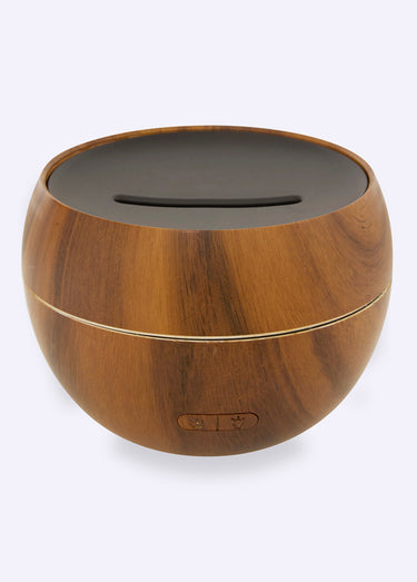 Diffuseur huiles essentielles façon bois Bois