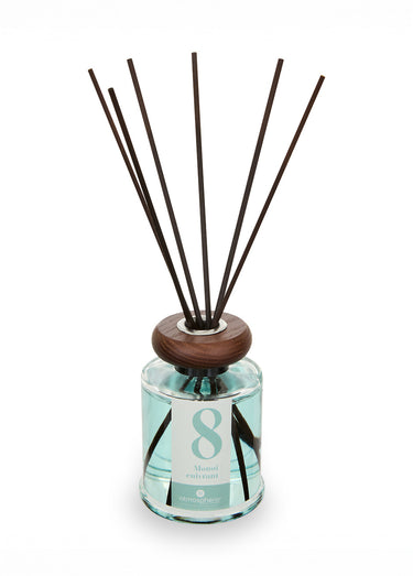Diffuseur de parfum Numia en verre Bleu